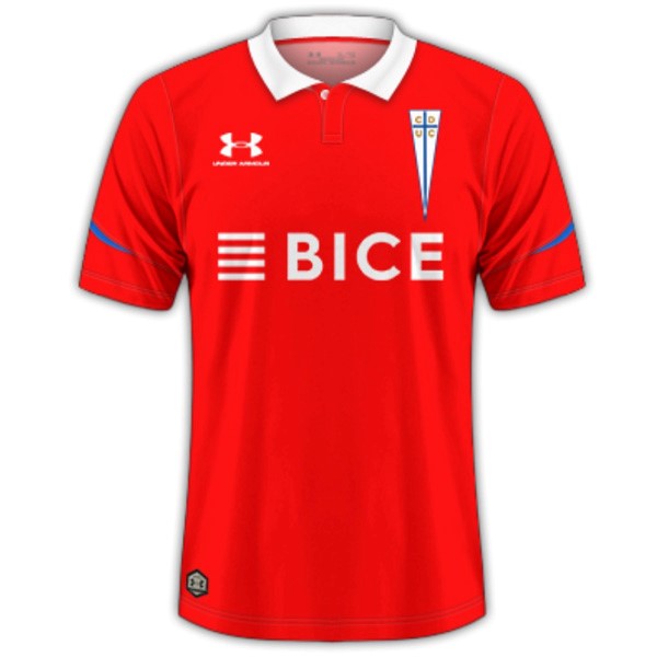 Tailandia Camiseta Universidad Católica Segunda Equipación 2023/2024